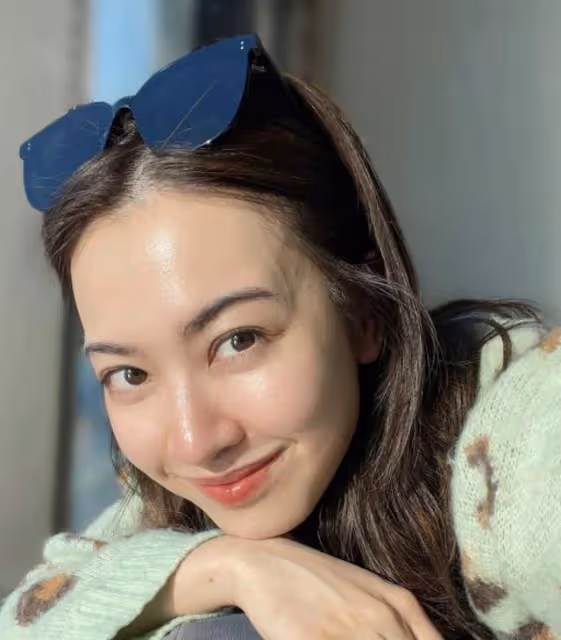 復出有望?TVB港姐季軍曬近況,被問及何時拍劇,本人正面回應