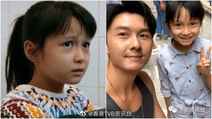 童年版黃智雯11歲鍾嘉佑！一秒爆喊演技驚人讀名校英文超強曾奪演講比賽獎項