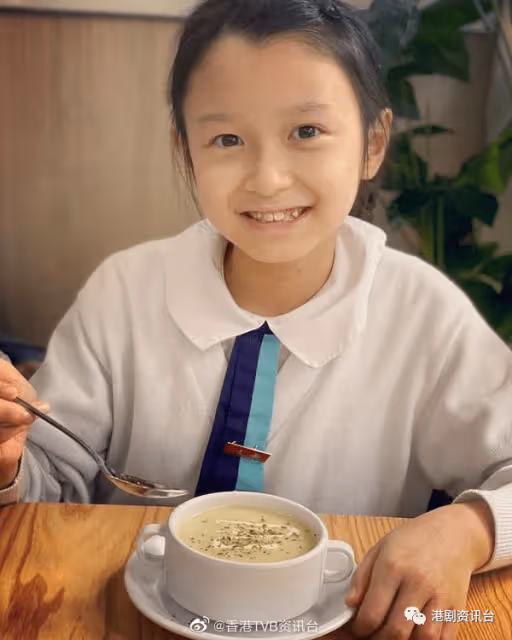 童年版黃智雯11歲鍾嘉佑！一秒爆喊演技驚人讀名校英文超強曾奪演講比賽獎項