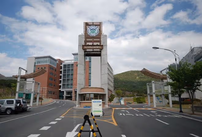 韓國國立大學介紹——釜山大學