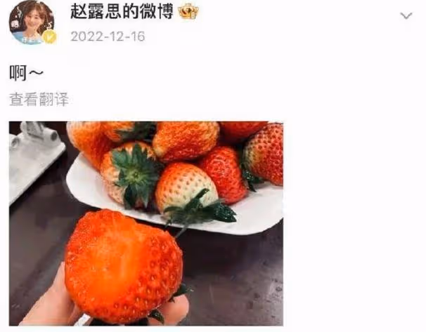 趙露思劉宇寧戀情發酵,諸多同款被扒,女方曾幫劉宇寧買蛋糕