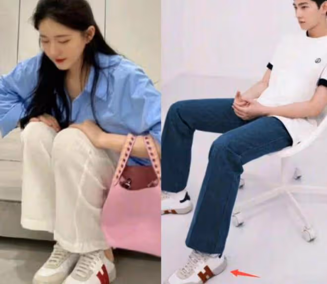 趙露思劉宇寧戀情發酵,諸多同款被扒,女方曾幫劉宇寧買蛋糕