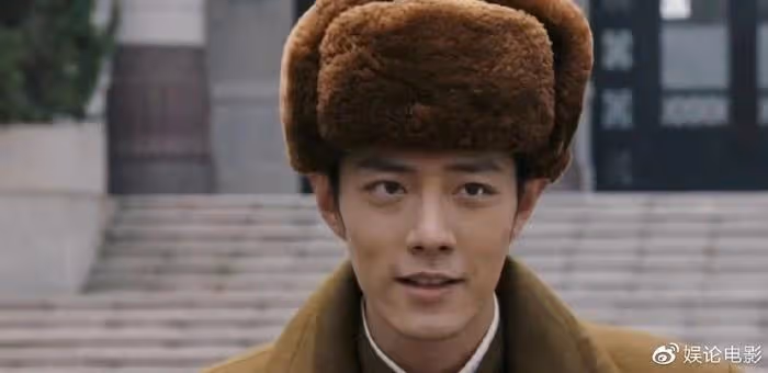 肖戰李沁四搭演出《夢中那片海》,兩人CP感強,卻是陰差陽錯