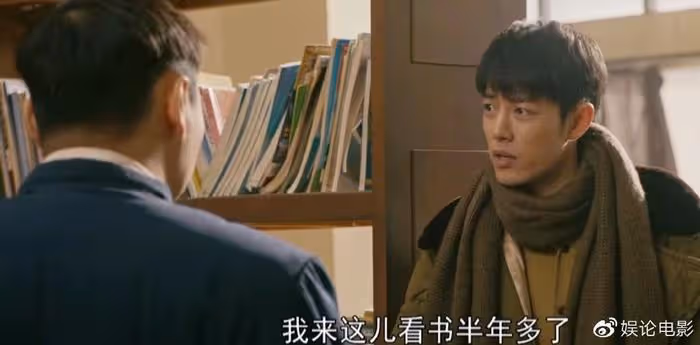 肖戰李沁四搭演出《夢中那片海》,兩人CP感強,卻是陰差陽錯