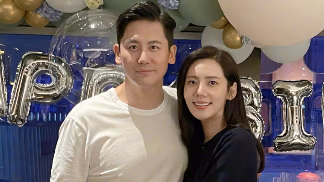 於曉光否認出軌浪姐「離婚女星」，喊話狗仔來對質，時隔2年首開評論