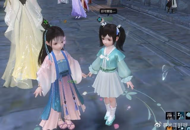 一群成年人變裝小孩子過六一,還互相夸「好可愛」,都是什麼癖好
