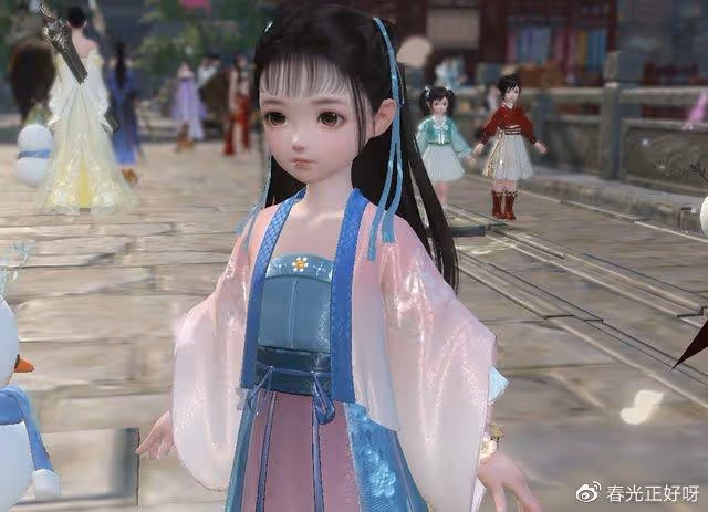 一群成年人變裝小孩子過六一,還互相夸「好可愛」,都是什麼癖好