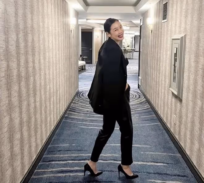 樂基兒奢華豪宅曝光,離開富商老公仍舊是女王,個人狀態受好評