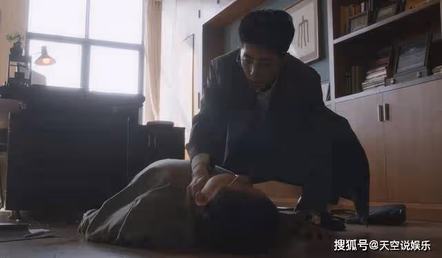《後浪》孫頭頭有危險!為正義去詐趙力權,只會搬起石頭砸自己的腳
