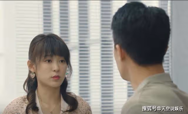 《妻子的新世界》時悅生父現身，曝光女兒真實身世，任一鳴崩潰痛哭
