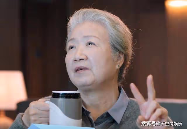 《熟年》倪老太老年痴呆嚴重，無意曝光倪偉貞身世，吳二琥怒爭家產