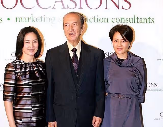 梁安琪向外公開自己的財產,千億資產?澳博股份一元賣給何超鳳?