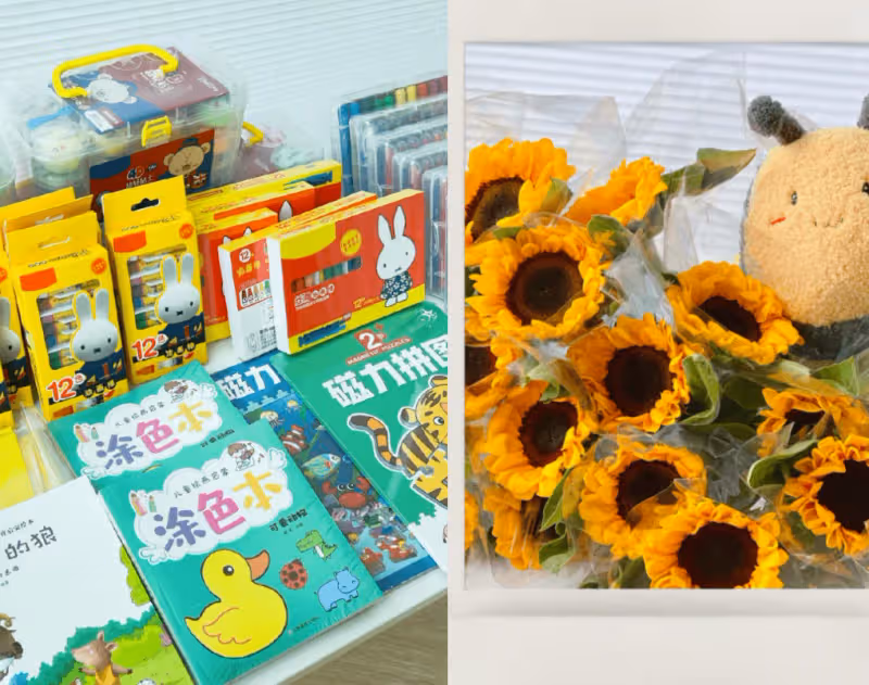 小糯米9歲生日細節曝光,爸爸送手工品奶奶送金元寶,楊冪鬧烏龍