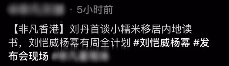 小糯米9歲生日細節曝光,爸爸送手工品奶奶送金元寶,楊冪鬧烏龍