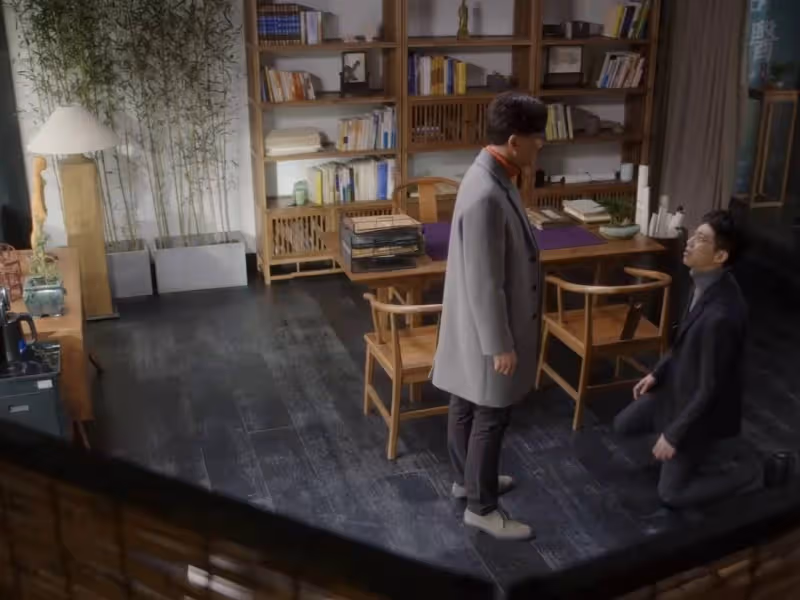 別擔心，《後浪》結局看似悲劇，實則大圓滿！