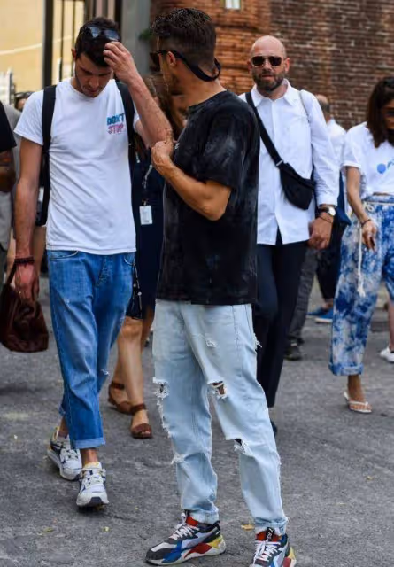 男人上了年紀別亂穿衣,這3種穿搭簡單又不花哨,帥氣有型還減齡