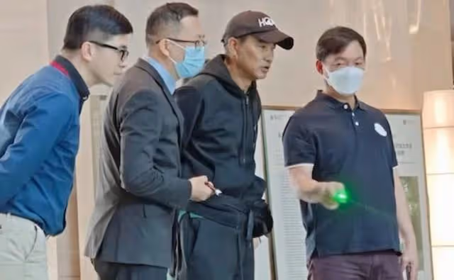 厲害！知名港星現身中山買富人區豪宅，酷愛投資全球更擁多個物業