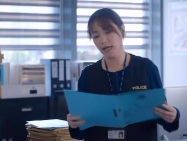 演技遭批!TVB小花新劇演女警被指完全不像,觀眾:一點威嚴都沒