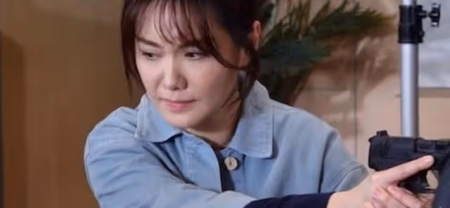 演技遭批!TVB小花新劇演女警被指完全不像,觀眾:一點威嚴都沒