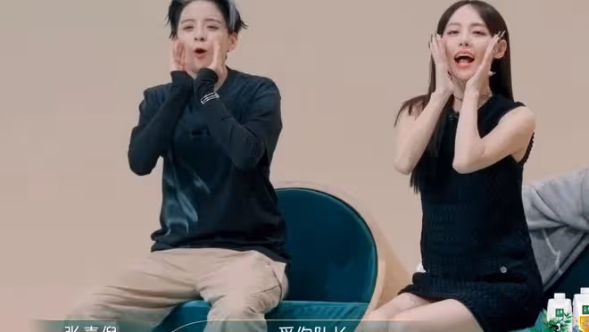 吳倩退賽風波愈演愈烈,《浪姐4》一反常態,將她的鏡頭幾乎剪光