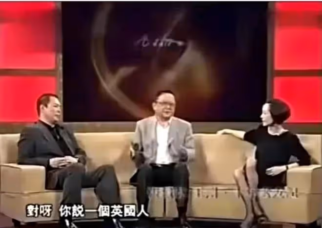 張國立：話劇公開嘲諷張鐵林英國國籍，說「有文化的都去英國了」