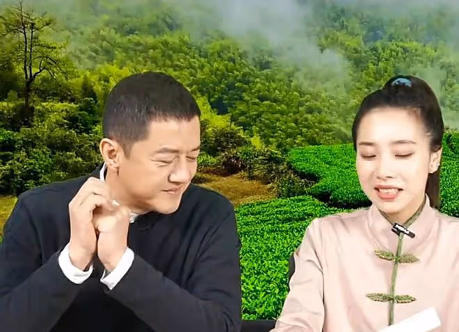 李亞鵬:自己製作的茶葉拍出500萬價格,是經過國家品茶師認證的