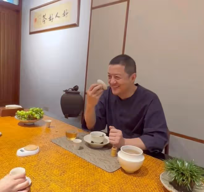 李亞鵬:自己製作的茶葉拍出500萬價格,是經過國家品茶師認證的
