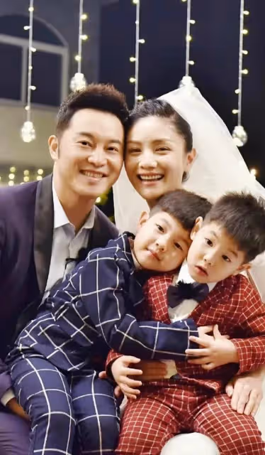 胡可的夫妻相處之道惹爭議,疑與沙溢感情生變,沙溢黑料重新被扒