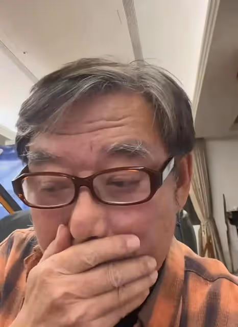 李立群：被查出肺部感染，醫生說錯過最佳治療時間，妻子接受不了