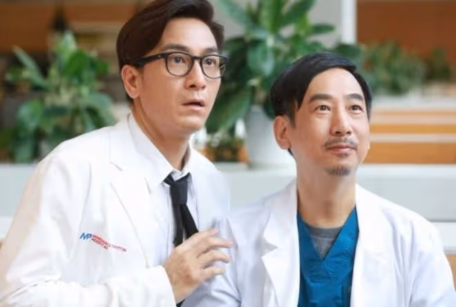 61歲老戲骨遭TVB除名!效力電視台31年演過101部戲,仍買不起房