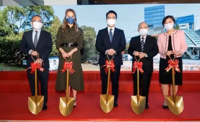 千億兒媳徐子淇近照氣質大變!減肥後被指貴氣全無,像普通上班族