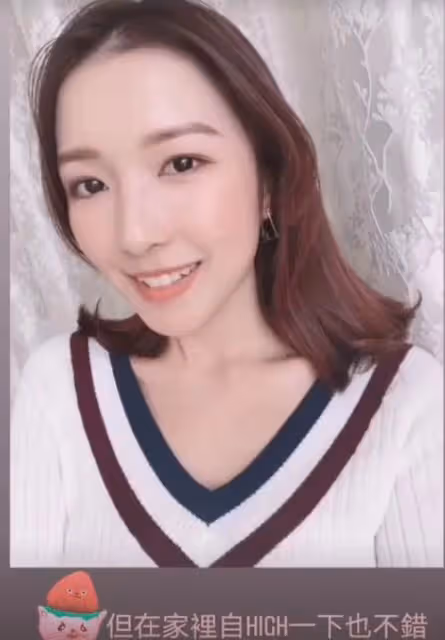 30歲郭嘉文獨自過兒童節,李澤楷沒有陪同,一個人顯落寞