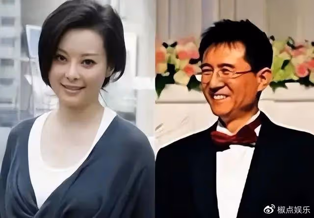 50歲袁立現身做公益,身材發福疑懷孕,三婚嫁窮小子,她後悔嗎?