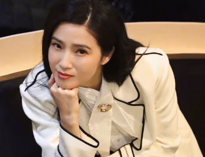 知名女星龔蓓苾曬混血兒子,11歲愛子帥氣十足,老公是伍子胥後代