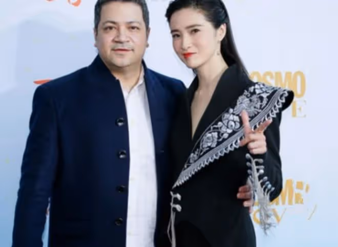 知名女星龔蓓苾曬混血兒子,11歲愛子帥氣十足,老公是伍子胥後代