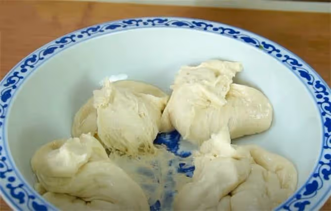想吃麵包不用出去買,獨家配方教你做,簡單柔軟,好吃又好看