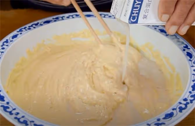 烙餅最好吃的做法,不加一滴水,柔軟薄皮,3分鐘解決全家早餐