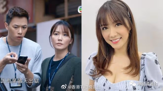湯洛雯驚現「幸福肥」被嘲似師奶!網民狠批演技引發棄劇潮