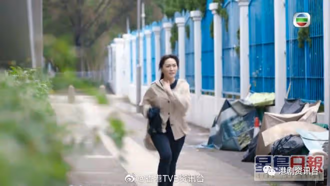 湯洛雯驚現「幸福肥」被嘲似師奶!網民狠批演技引發棄劇潮
