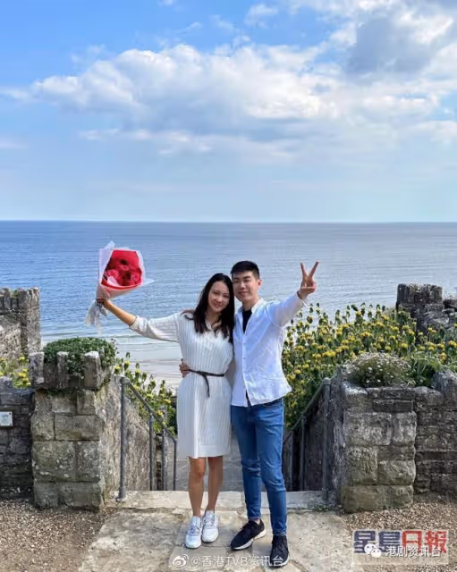 TVB新聞女神麥詩敏離巢!效力8年做到新聞部一姐 上月宣布結婚享福做少奶