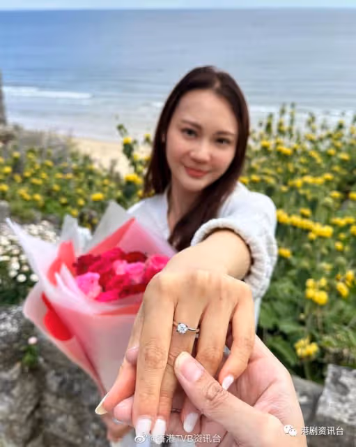 TVB新聞女神麥詩敏離巢!效力8年做到新聞部一姐 上月宣布結婚享福做少奶