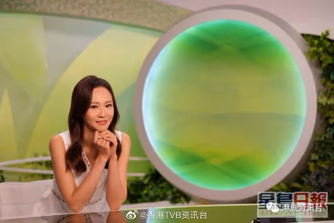 TVB新聞女神麥詩敏離巢!效力8年做到新聞部一姐 上月宣布結婚享福做少奶