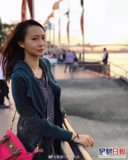 TVB新聞女神麥詩敏離巢!效力8年做到新聞部一姐 上月宣布結婚享福做少奶