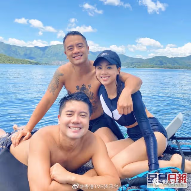 TVB上位小花宣布退出娛樂圈!望自家品牌進駐內地市場做女強人