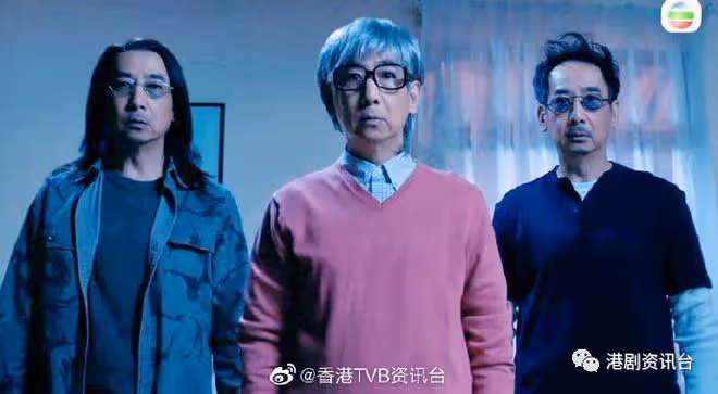 61歲TVB老戲骨疑已離巢！個人資料於無線官網下架