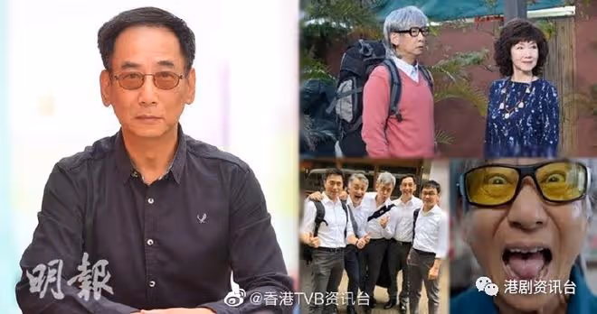 61歲TVB老戲骨疑已離巢！個人資料於無線官網下架