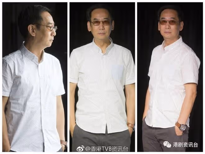 61歲TVB老戲骨疑已離巢！個人資料於無線官網下架