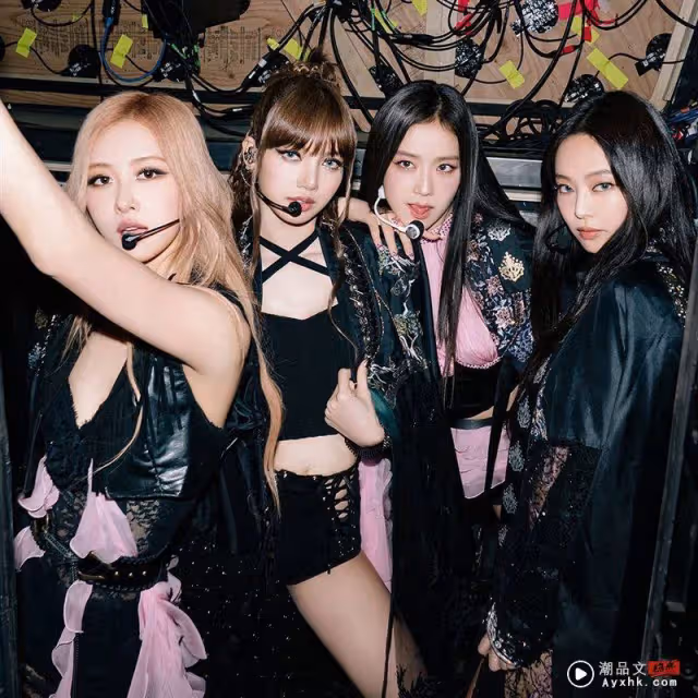 「差一點變BLACKPINK成員」YG前練習生嘆離開原因:年紀不符!