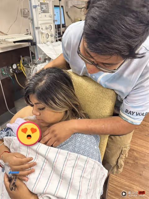 電音DJ表演時過嗨生產!孕婦當場「緊急分娩」本人現身證實了:就是我