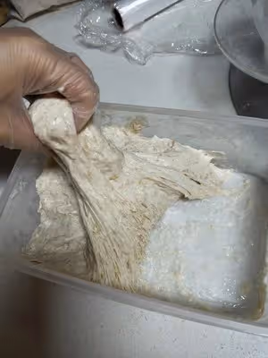 老面製作及使用方法